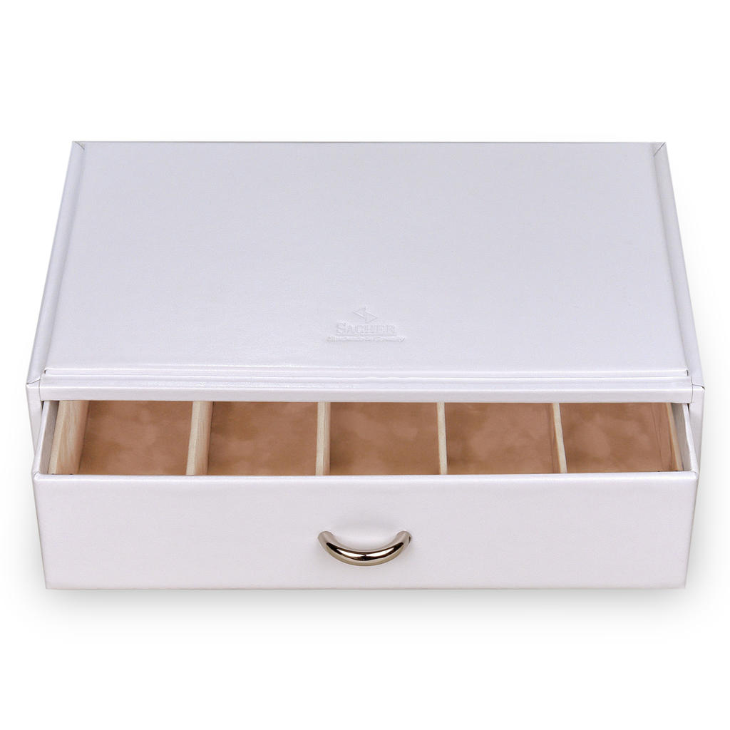 Módulo estándar VARIO vario / blanco (cuero)