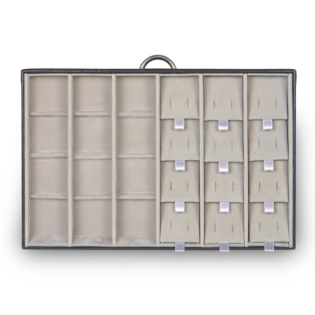 Standard module VARIO vario / black (leather)