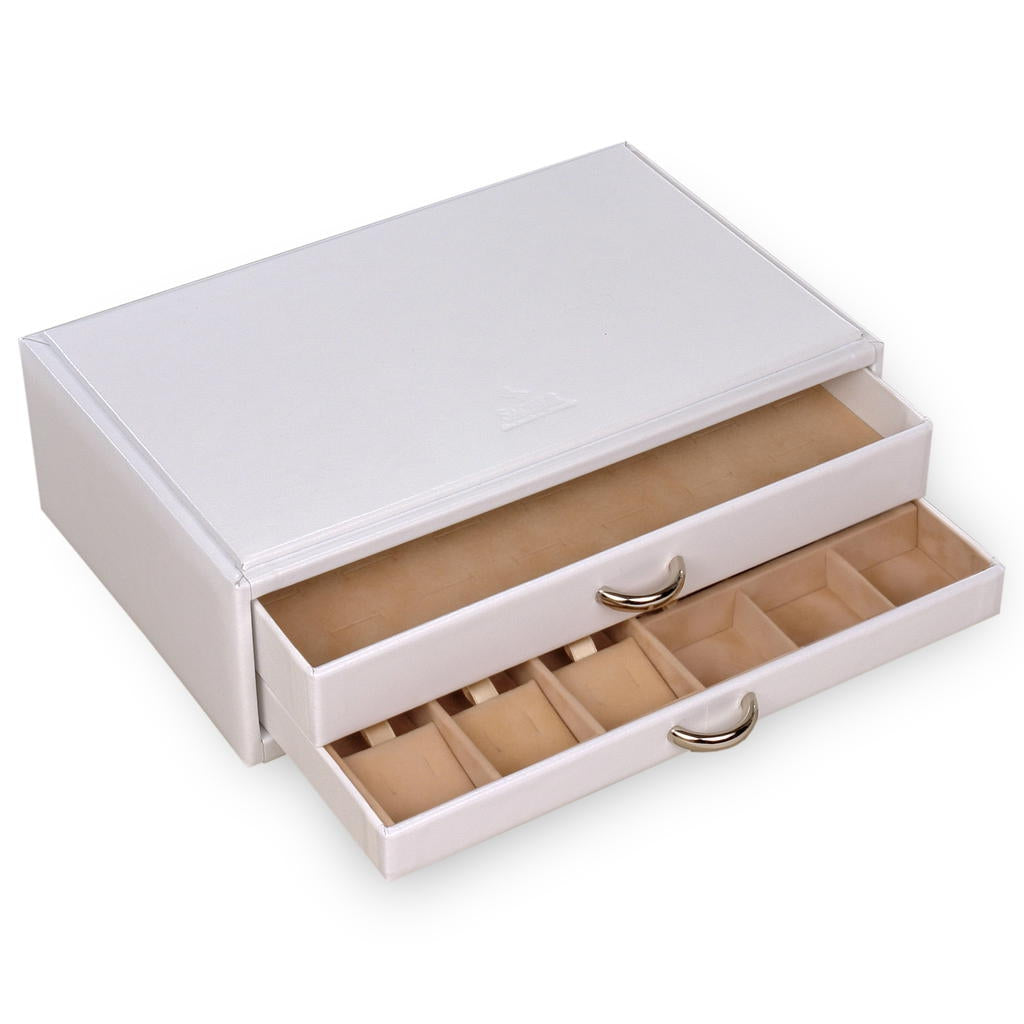 Módulo estándar VARIO vario / blanco (cuero)