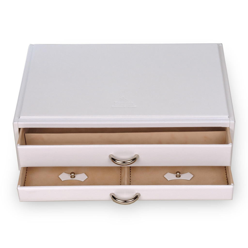 Módulo estándar VARIO vario / blanco (cuero)