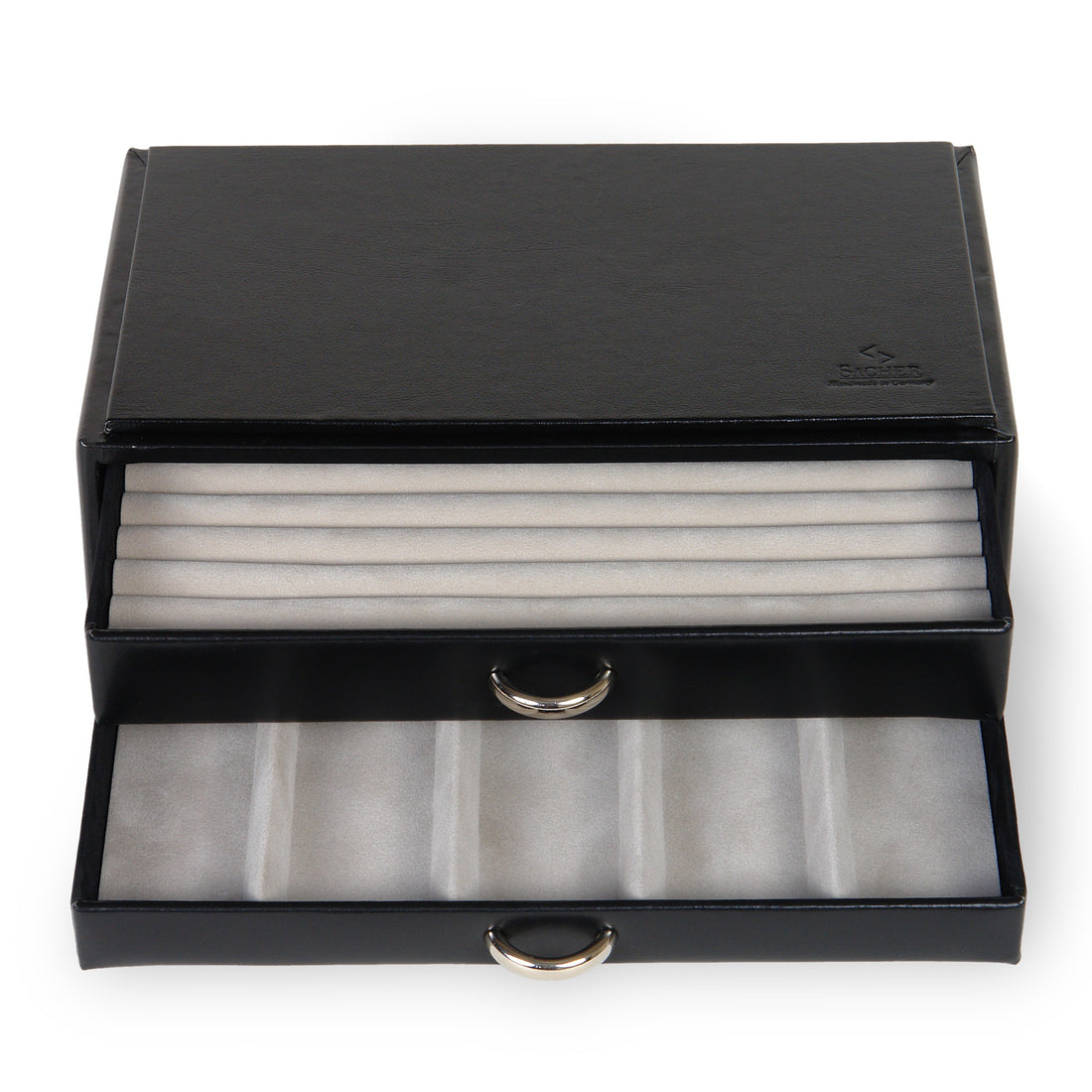 Standard module VARIO vario / black (leather)