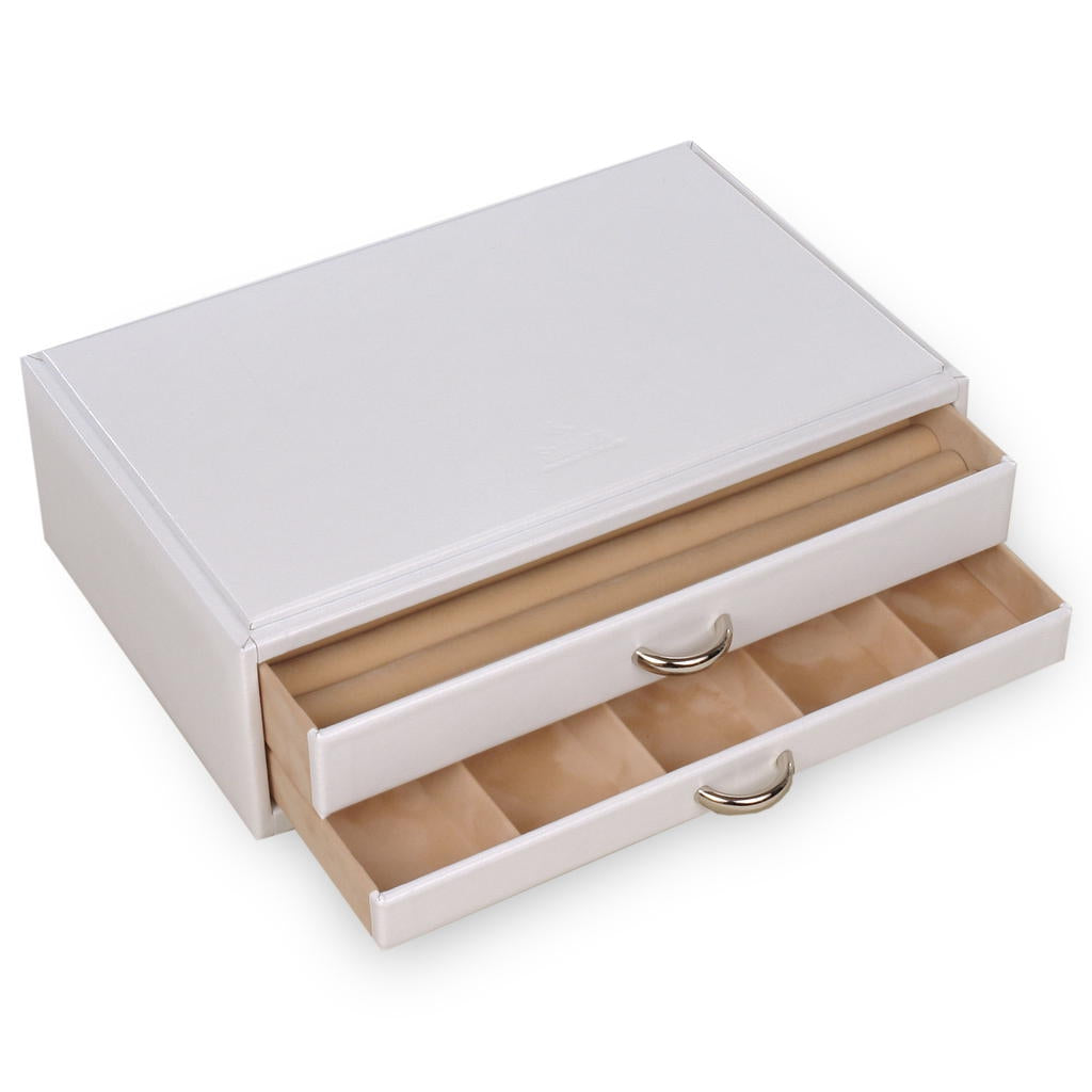 Módulo estándar VARIO vario / blanco (cuero)