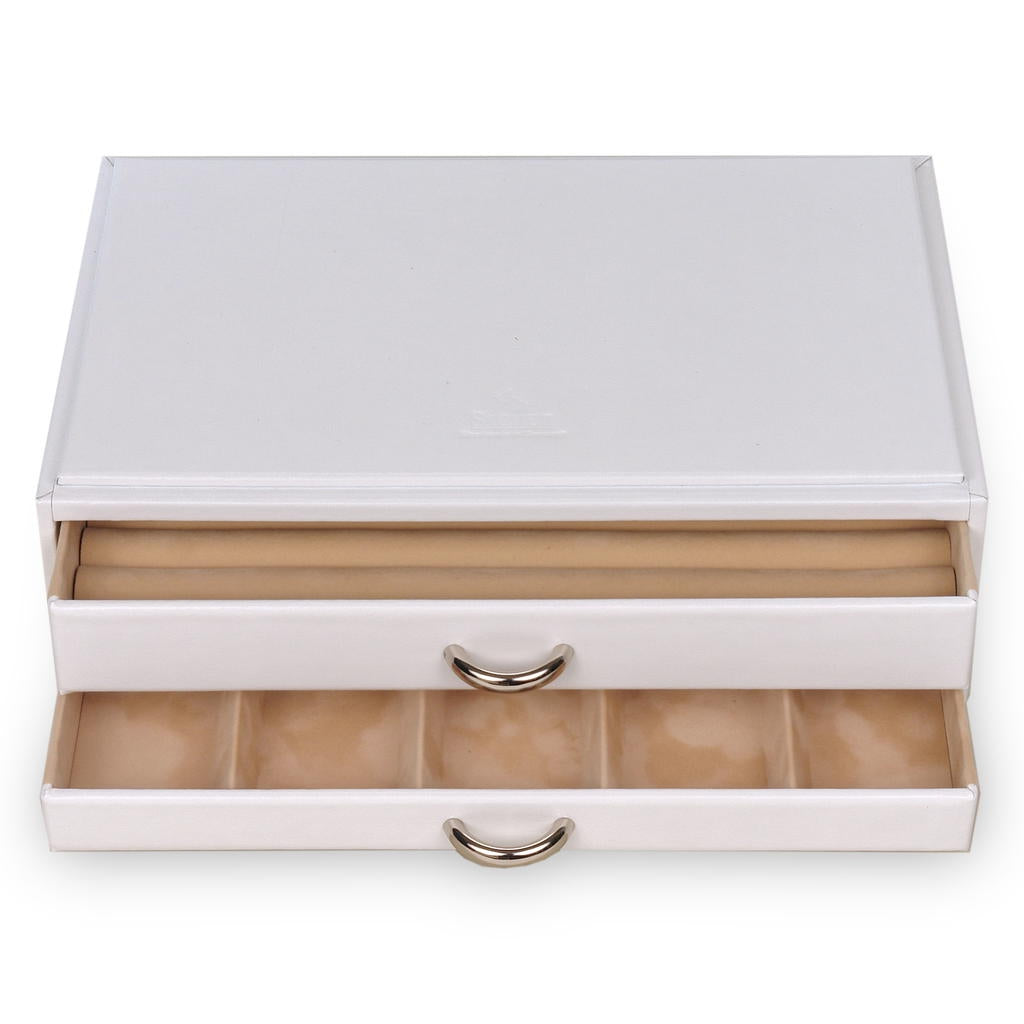 Módulo estándar VARIO vario / blanco (cuero)