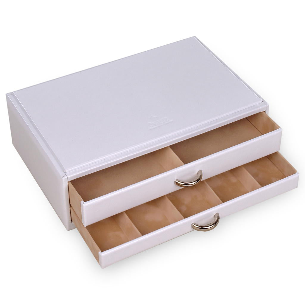 Módulo estándar VARIO vario / blanco (cuero)