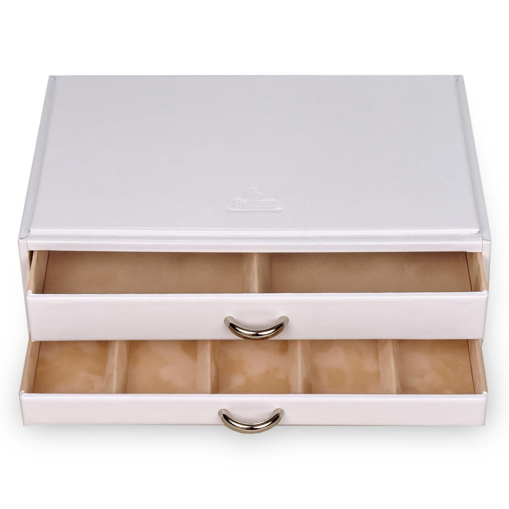 Módulo estándar VARIO vario / blanco (cuero)