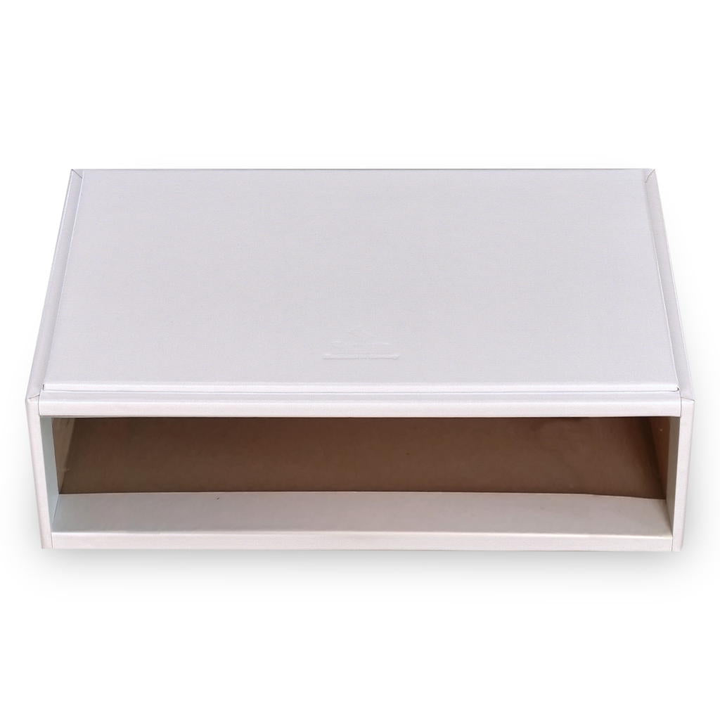 Módulo Flex (sin cajones) VARIO vario / blanco (cuero)