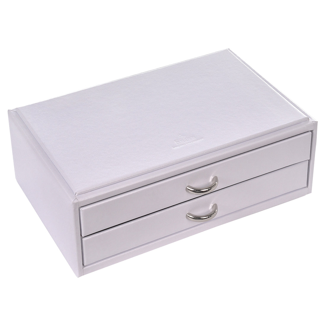 Módulo Flex (sin cajones) VARIO vario / blanco (cuero)