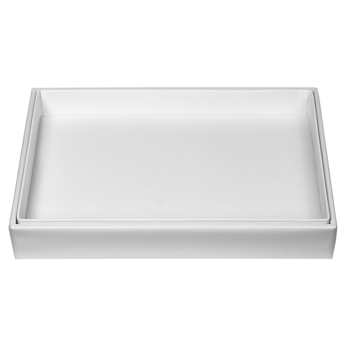 Top module VARIO vario / white (leather)