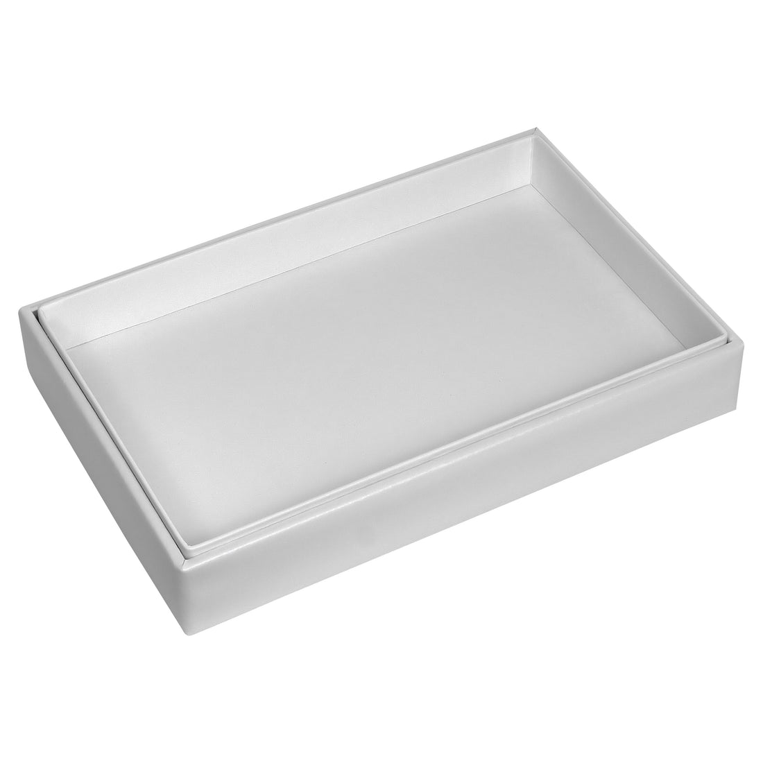 Top module VARIO vario / white (leather)