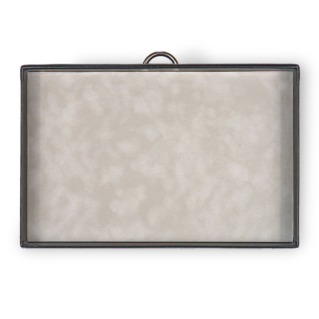 Victoria vario jewelry case / black (leather)