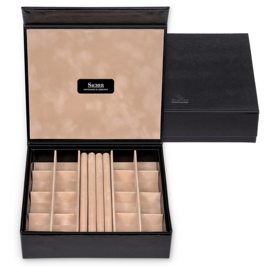 Nora new classic / black jewelry box