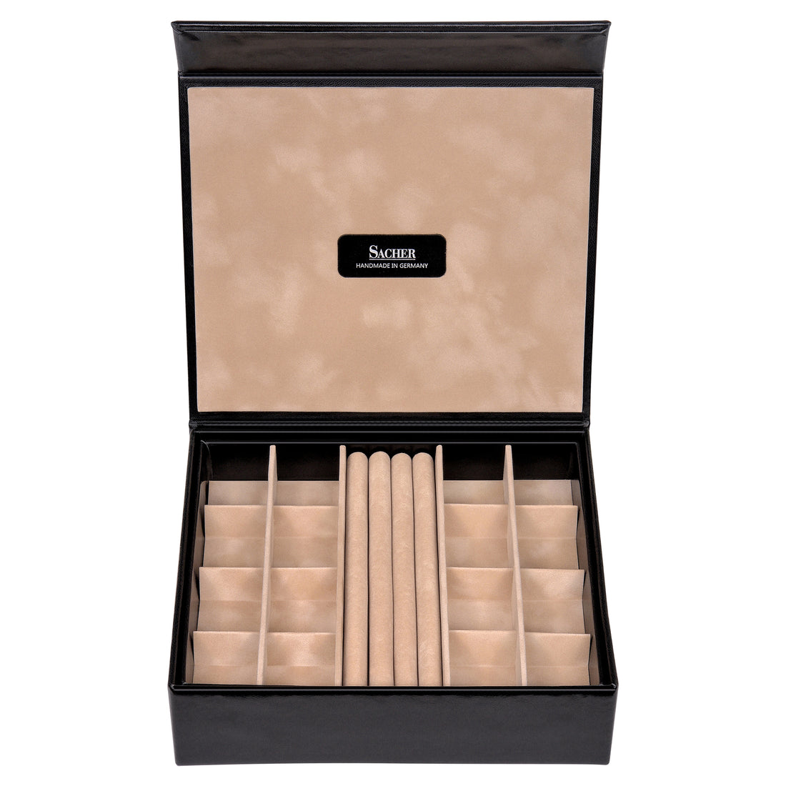 Nora new classic / black jewelry box