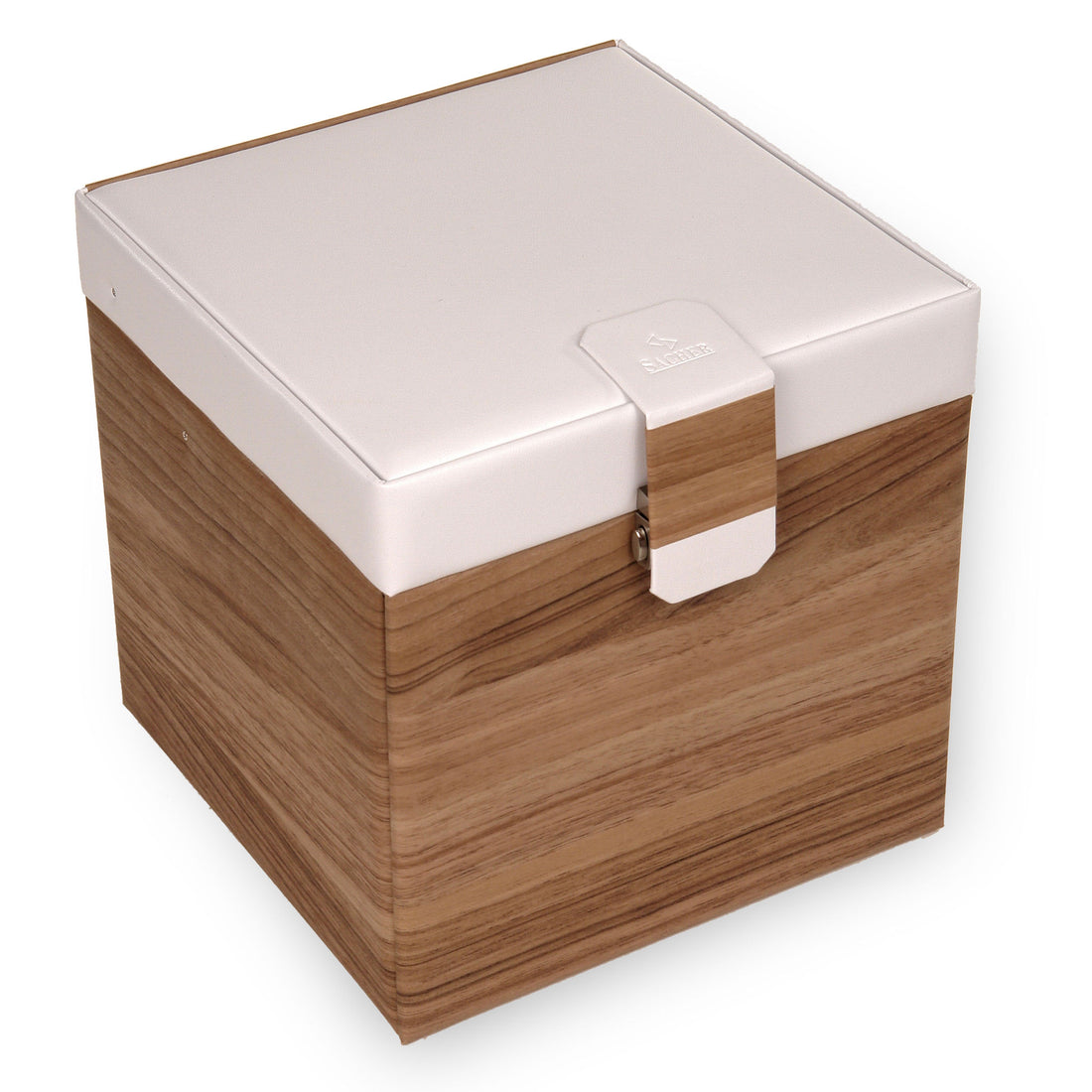 Caja de joyas Lisa nordic style / roble nórdico