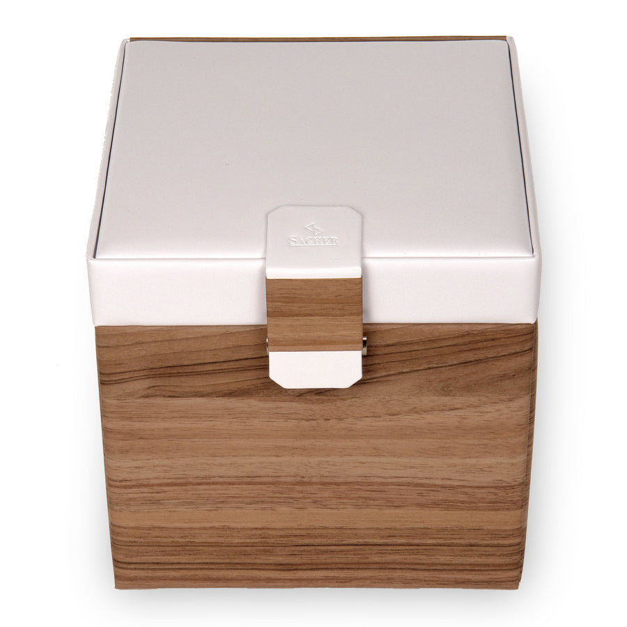 Caja de joyas Lisa nordic style / roble nórdico