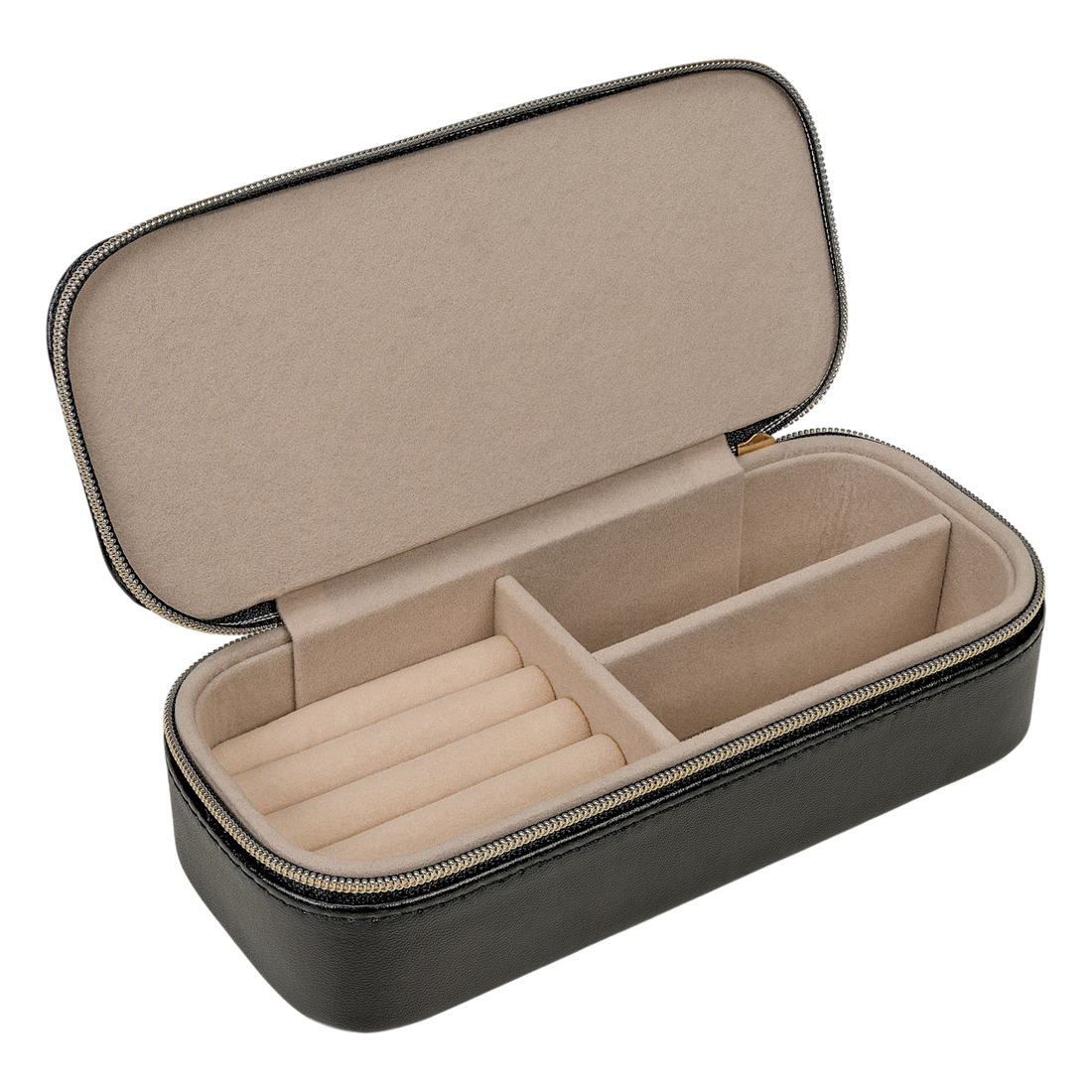 Kleines RV-Etui essentials / schwarz