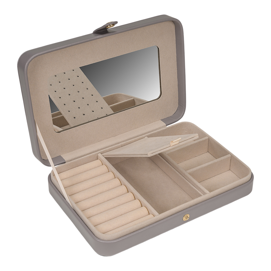 Charmbox essentials / grau