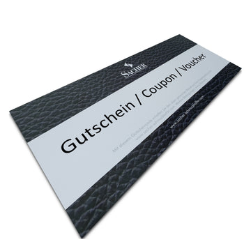 Gift voucher