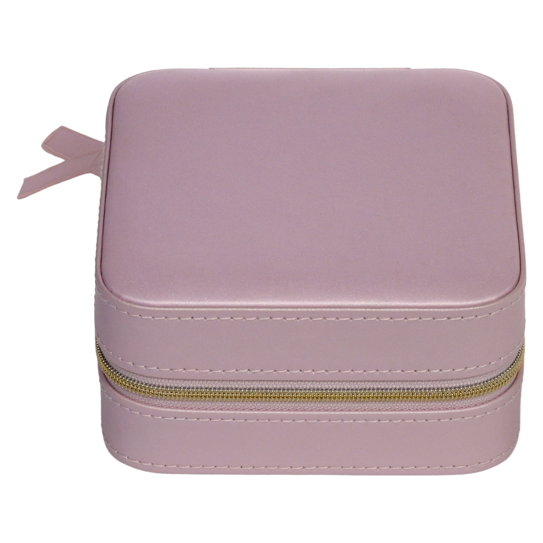 Estuche con cremallera Olivia standard / rosé