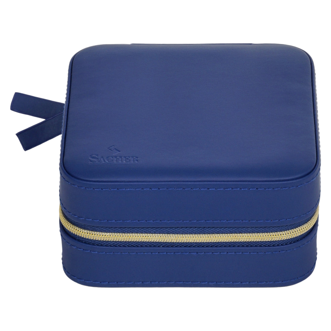 Astuccio con cerniera Olivia standard / azul