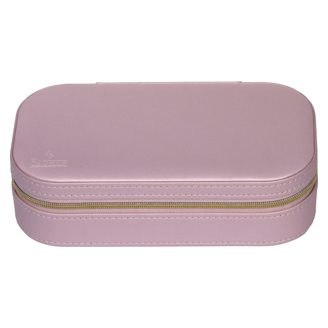 Estuche con cremallera Olivia standard / rosé