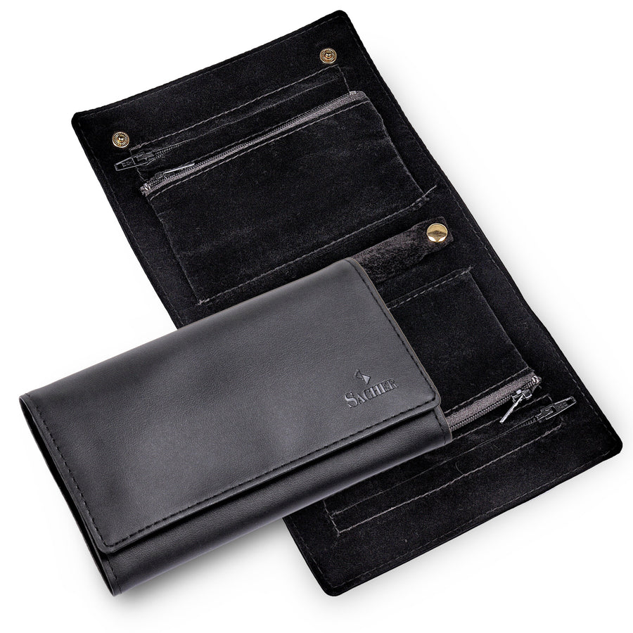 Jewelry roll standard / black