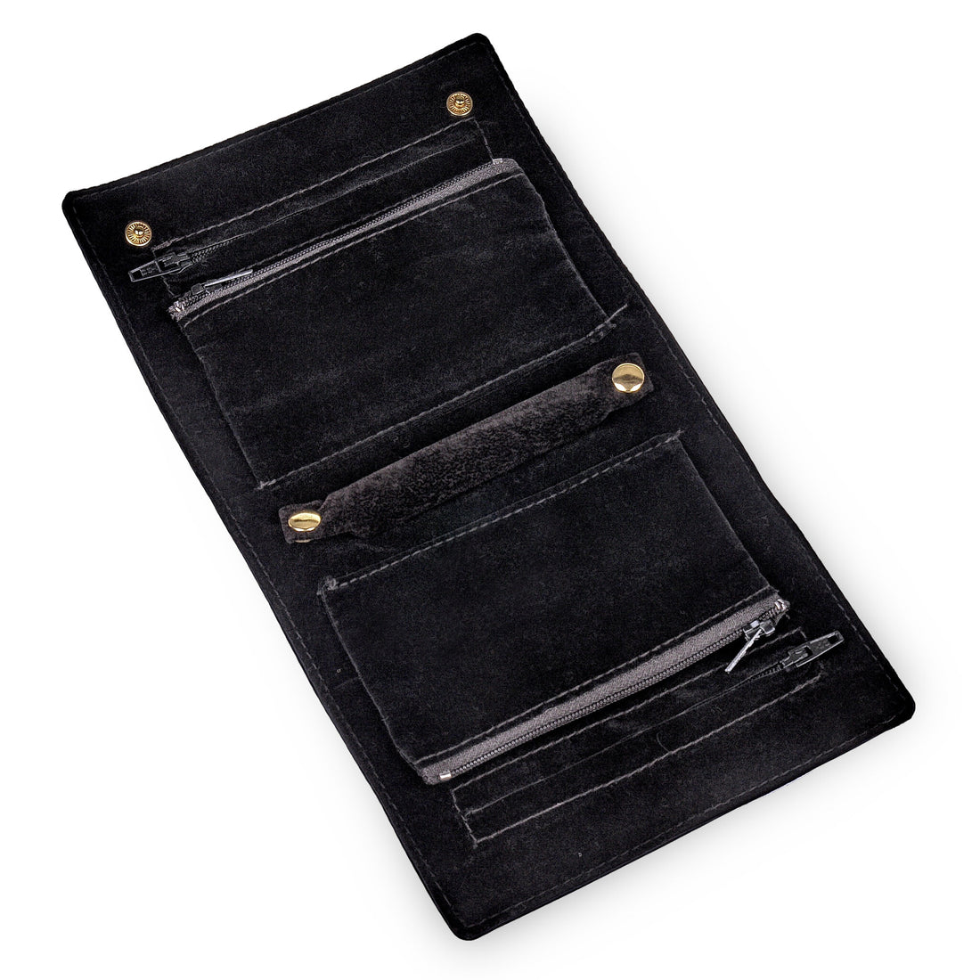 Jewelry roll standard / black