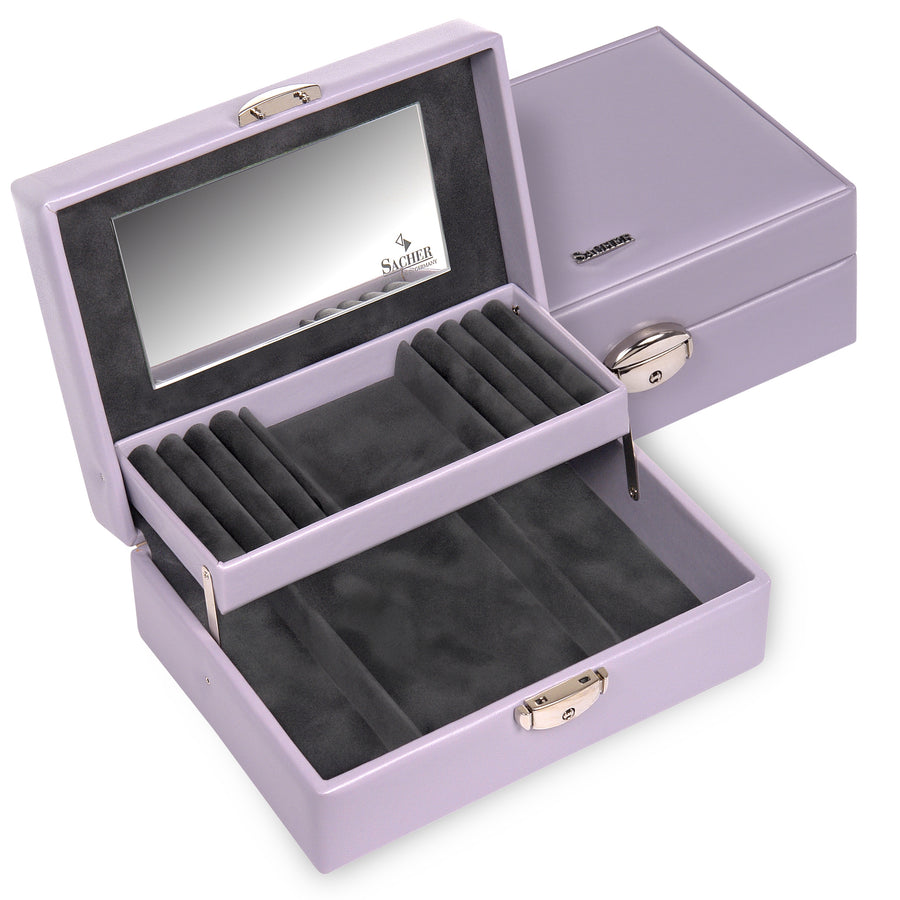 Jewelry box Britta coloranti / lilac