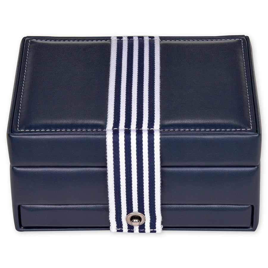 Jewelry box Carola young / navy