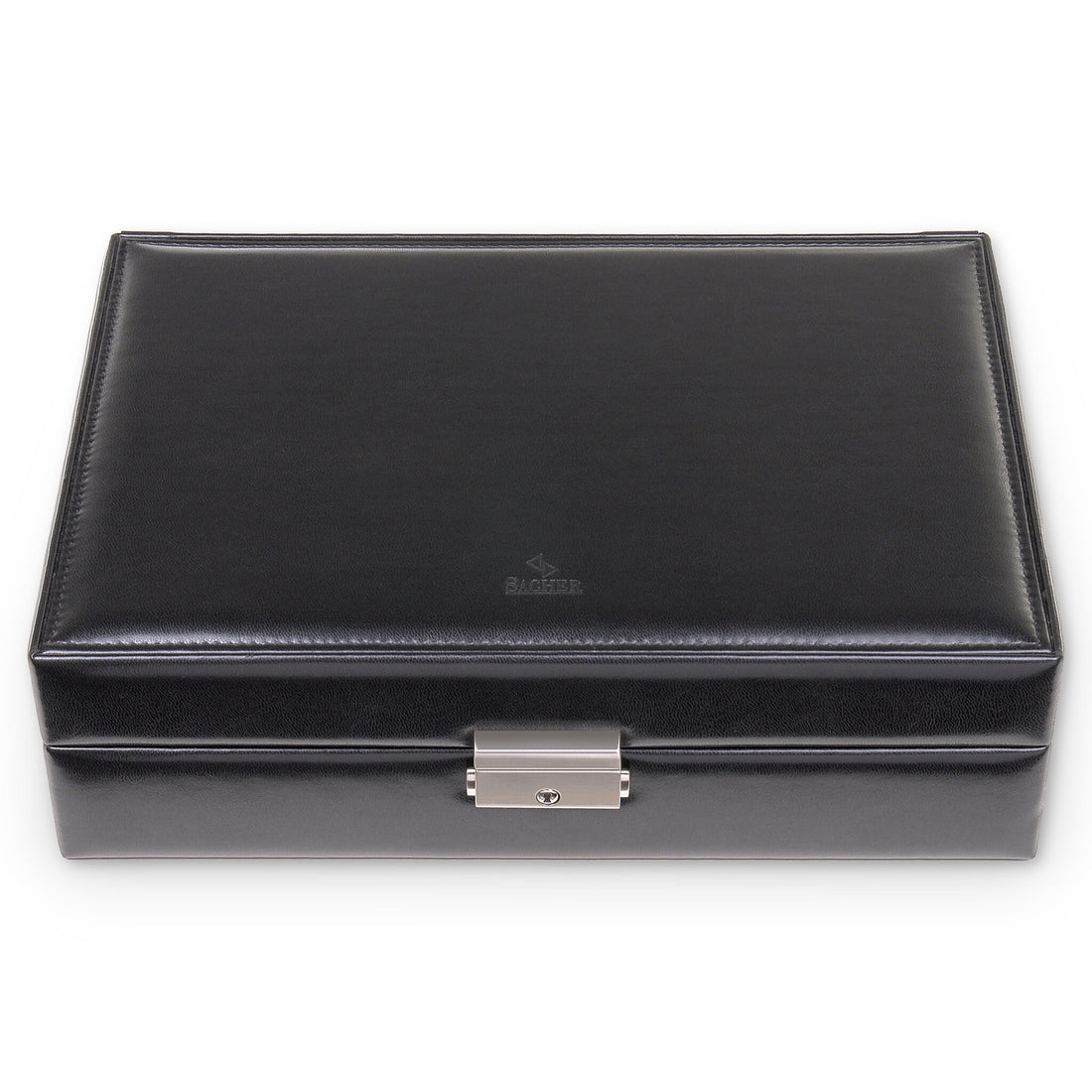 Caja para 12 relojes gents / negro