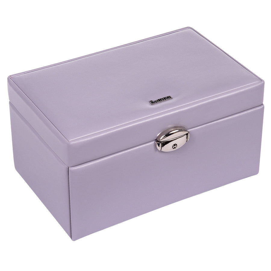 Caja de joyas Elly coloranti / lila