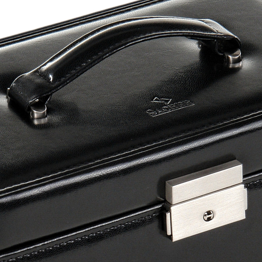 Jewelry box Elly new classic / black (leather)