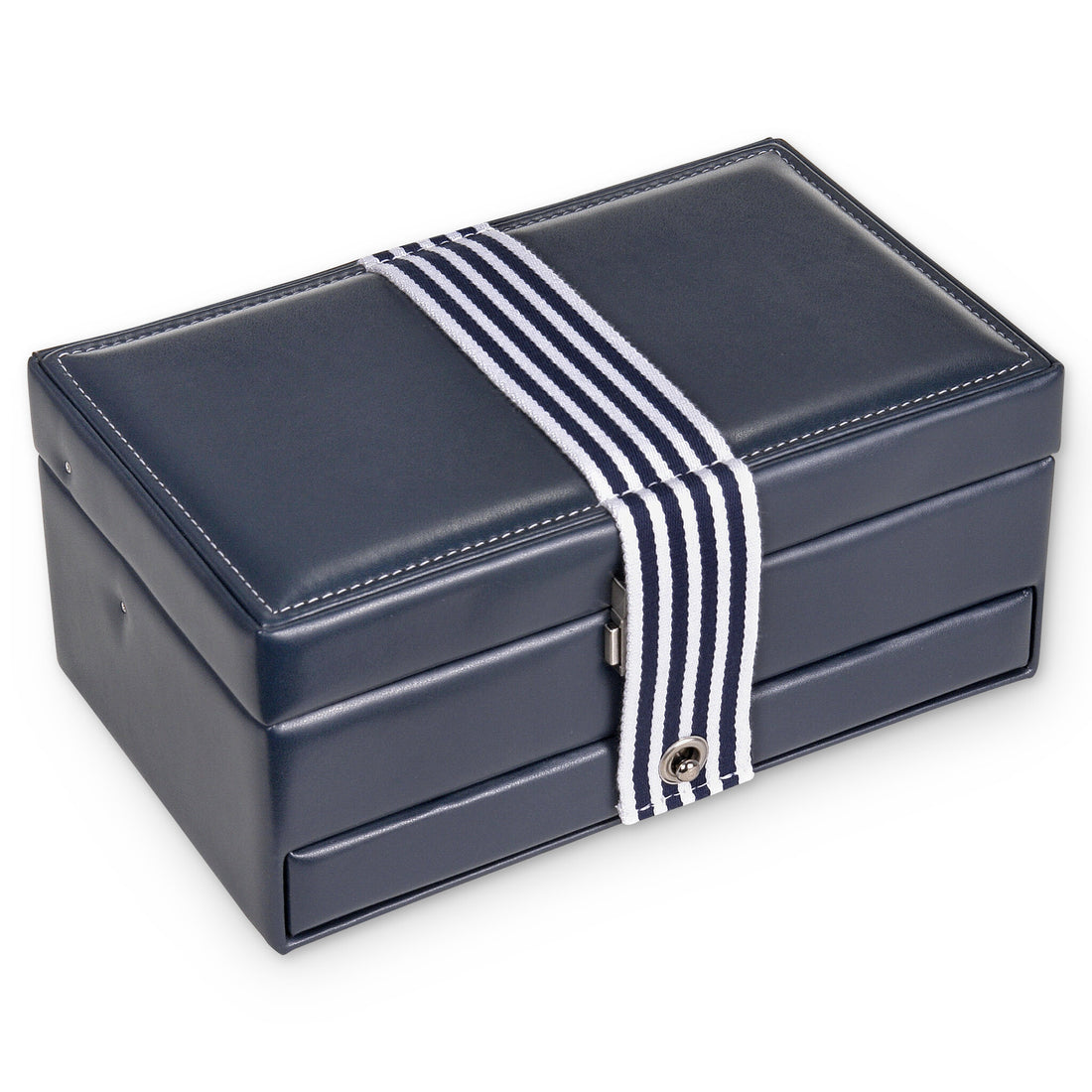 Caja de joyas Helen young / navy