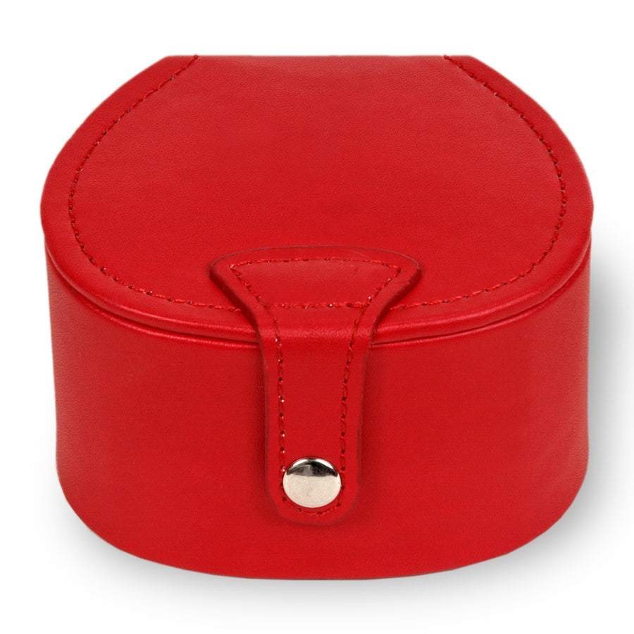 Caja de joyería Girlie standard / rojo
