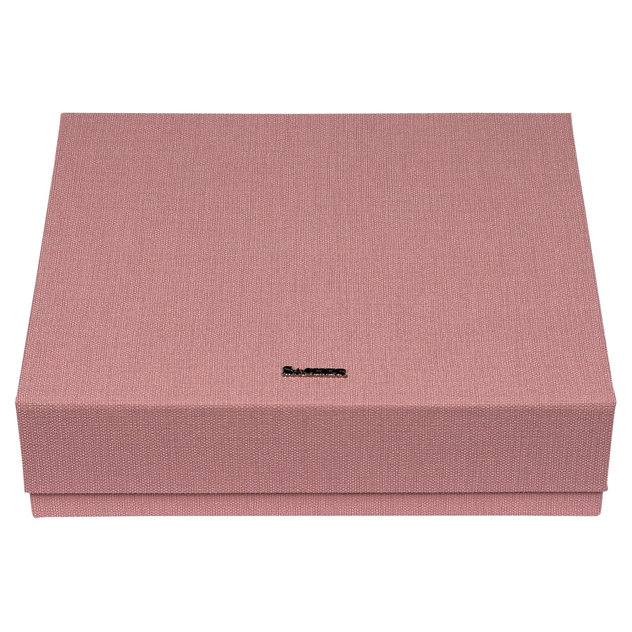 Caja de joyería Nora pastello / rosa