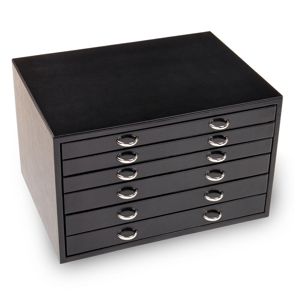 Cofre joyero Grand VARIO vario / negro