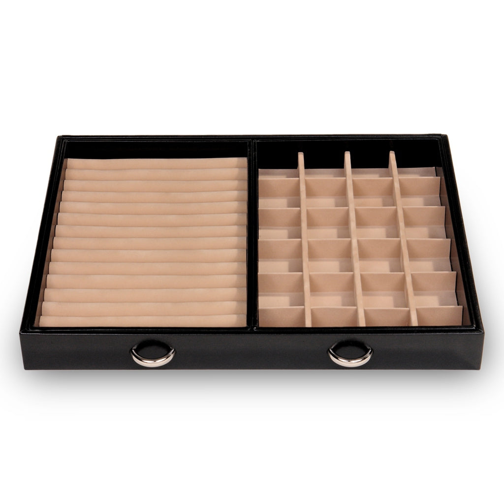 Cofre joyero Grand VARIO vario / negro
