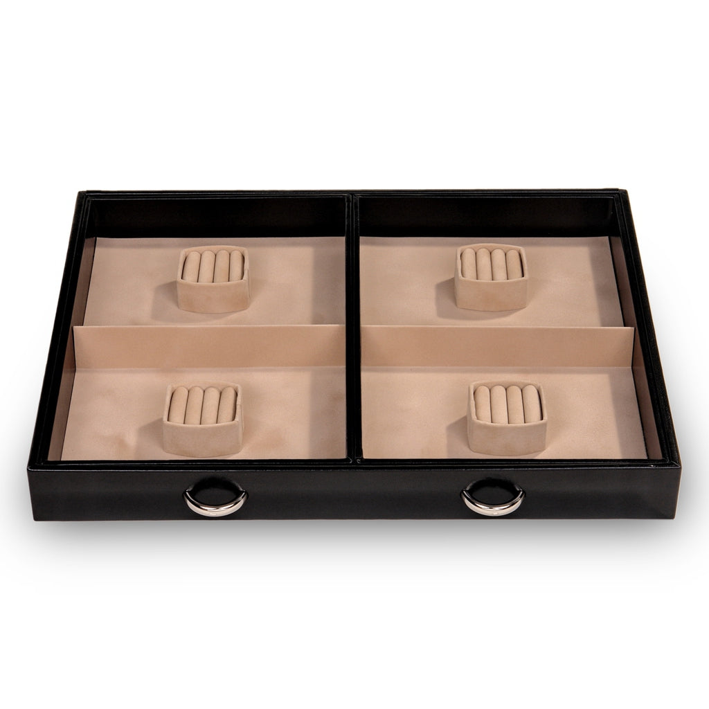 Cofre joyero Grand VARIO vario / negro