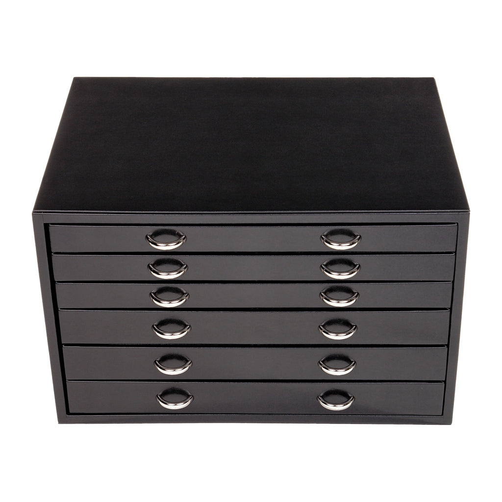 Cofre joyero Grand VARIO vario / negro